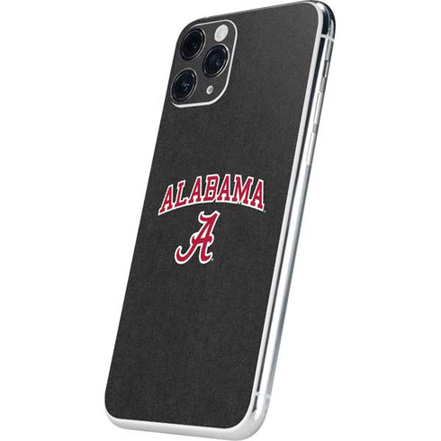 University of Alabama Logo iPhone 11 Pro Skin